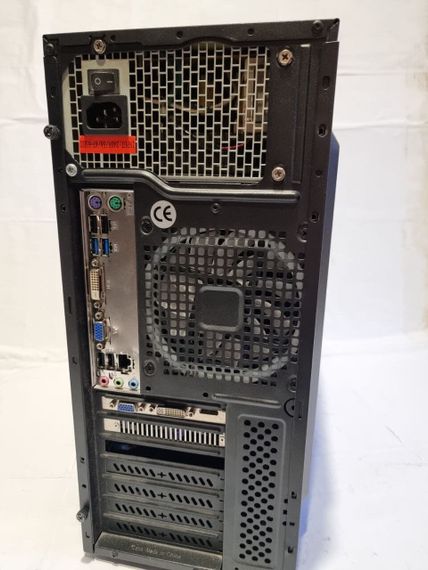 Ігровий ПК FrimeCom Kintar 6003 EX Tower / Intel Core i5-4590S (4 ядра по 3.0 - 3.7 GHz) / 16 GB DDR3 / 256 GB SSD + 500 GB HDD / nVidia GeForce GTX 560 Ti, 1 GB GDDR5, 256-bit / 440W б/в | Зображення 3