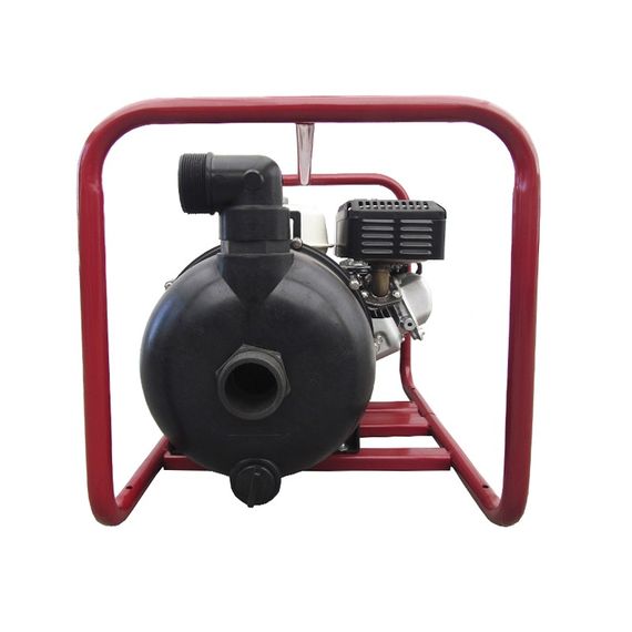 Мотопомпа для химикатов и морской воды Vulkan SCCP50 (30 м3/час, 50 мм, 8/25 м, 23 кг) | Зображення 3