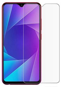 Захисне 2D скло для Vivo Y53s "2370g-2438-24368"