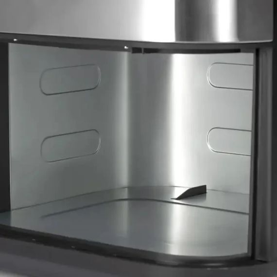 Фритюрниця електрична Crownberg CB-5550 аерогриль електричний для смаження без олії 2000 Вт мультипіч | Зображення 4