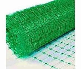 Сітка пластикова універсальна 12*14мм 1,5*100м зелена Клевер