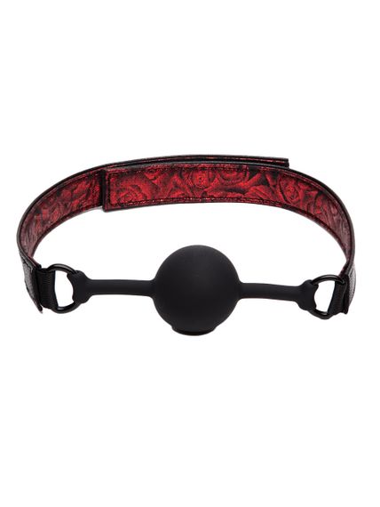 Кляп силиконовый Fifty Shades of Grey Sweet Anticipation Reversible Silicone Ball Gag Sex Aura