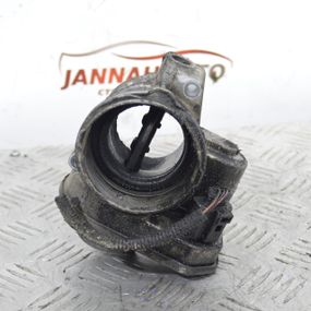 Дросельна заслінка Skoda 1.9 / 2.0 TDI Fabia Octavia Superb Roomster Шкода Фабія Октавія Суперб 038128063G