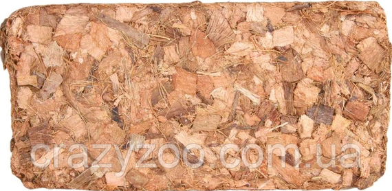 Кокосова стружка Trixie Coco Soil для тераріуму 4.5 л 4011905761503 | Зображення 1