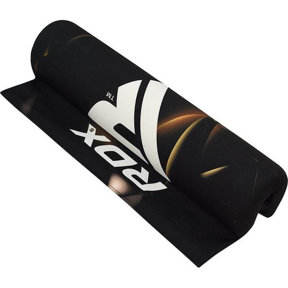 Пом'якшувальна накладка на гриф RDX B2 Gym Bar Pad Sublimation White | Зображення 1