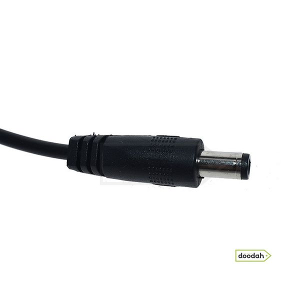 USB кабель живлення від Power Banka CARPRIE - 5,5*2,5 мм 9V (для роутерів, маршрутизаторів, ліхтарів, ip камер) | Зображення 4