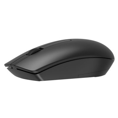 Мышка OfficePro M175B Silent Click Wireless Black (M175B) | Зображення 7