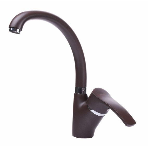 Змішувач для кухні Globus Lux QUEENSLAND GLQU-0203S-BIG-6-MARONE | Зображення 2