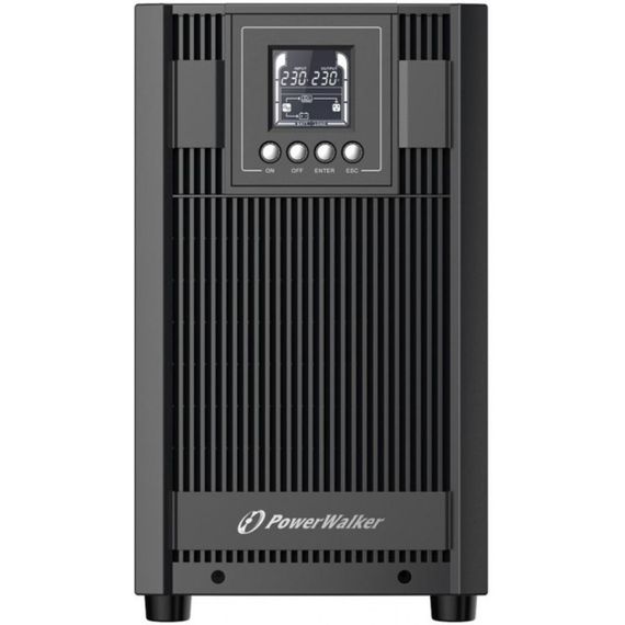 Пристрій безперебійного живлення PowerWalker VFI 3000 AT (10122182) | Зображення 1