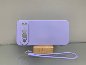 Google Pixel 9 Pro XL SoftTouch Silicone Протиударний чохол софт тач