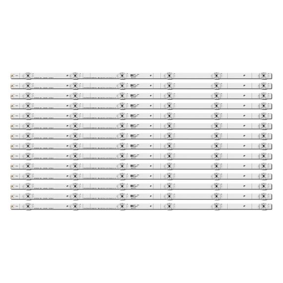 LED підсвітка TV 75" Hisense: 75A7120F, 75A7120FIL, 75A7100FTUK, 75AE7000F 14шт.