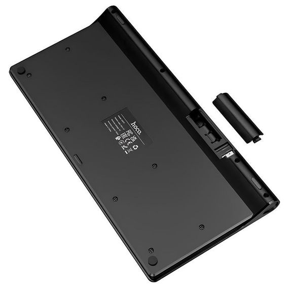 Бездротова клавіатура Hoco GM70 Dragon mini 2.4G Black | Зображення 4