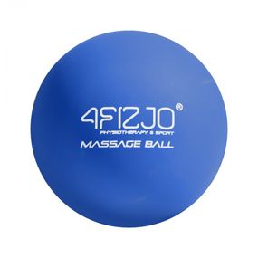 Масажний м'яч 4FIZJO Lacrosse Ball 6.25 см Blue 4FJ0320 (P-5907739314291)