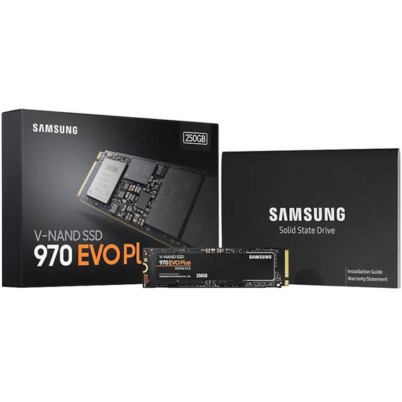 Накопичувач SSD M.2 2280 250GB Samsung (MZ-V7S250BW) | Зображення 7