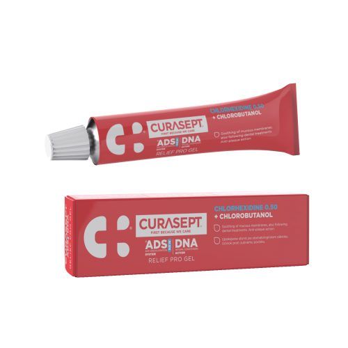 Пародонтальний гель Curasept RELIEF PRO, 30 мл