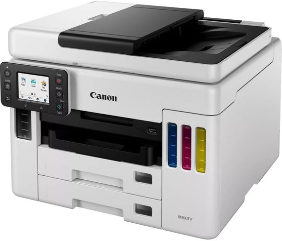 БФП Canon А4 MAXIFY GX7040 з Wi-Fi (4471C009) | Зображення 5