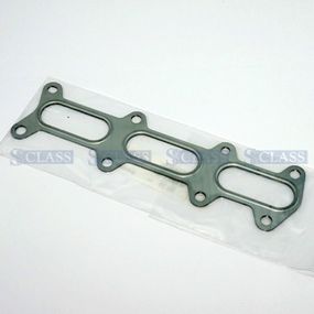 Прокладка выпускного коллектора Mercedes Benz OM606, Elring, 833.010,