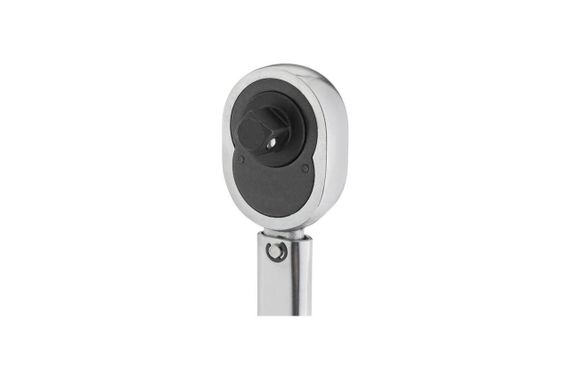 Ключ динамометрический Intertool - 3/4" x 70-420 Н/м, с переходником 1/2" (XT-9010) | Зображення 3