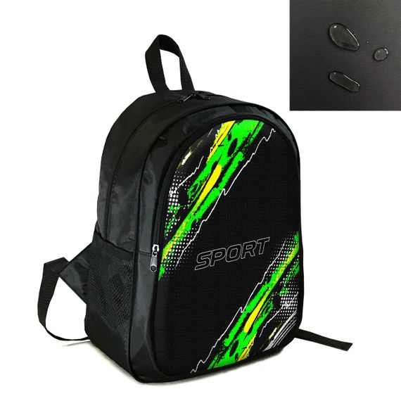 Рюкзак спортивный,школьный,городской 40×30 см с принтом Sport - детский,подростковый для мальчика,девочки,унисекс (4305)