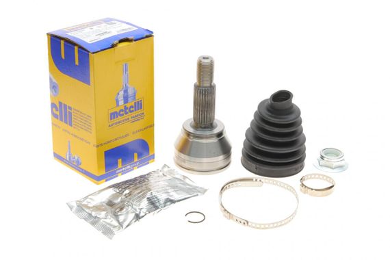 ШРКШ зовнішній Ford Fiesta V VI 1.25 1.4 TDCI 01-12 25z 22z 53.3mm 73.6mm 55.8mm  15-1669