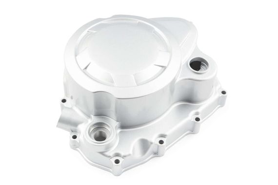 Кришка зчеплення (права) 4T CG125/150 ZZQ
