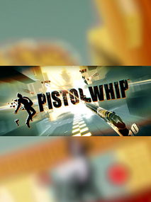 Pistol Whip - Steam - Gift EUROPE