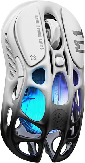 Ігрова Миша GravaStar Mercury M1 Pro Gradient Black (GRAVASTARM1PRO_GBLK) | Зображення 6