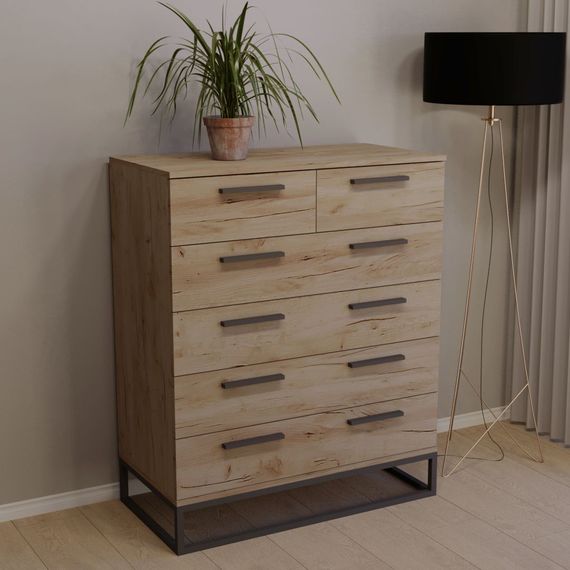 Комод Тіса-меблі АКМ-433 90х108х45