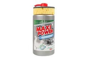 MAXI POWER Засіб для миття посуду 1л Платинум