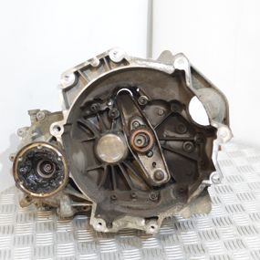 МКПП 6-ступка 1.2 TSI Seat Toledo III 2004-2009 Коробка перемикання передач механічна Сеат Толедо 3 NBU