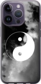 Чохол для Apple iPhone 14 Pro з силікону FCh_073279