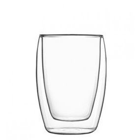 Склянка висока з подвійним дном Luigi Bormioli Thermic Glass A-10354-G-4102-AA-01 270 мл