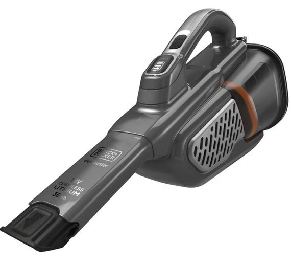Пилосос акумуляторний Black&Decker BHHV520BT