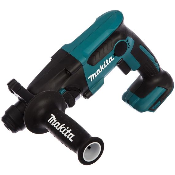 Перфоратор аккумуляторный Makita DHR165Z (LXT, 1.3 Дж, SDS-PLUS, без аккумуляторов и зарядного устройства) | Зображення 2