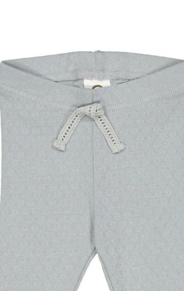 Дитячі легінси для дівчинки Green Cotton 86 см Жасмін (25111285) | Зображення 2