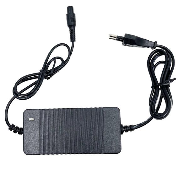 Зарядное устройство для гироскутера 36V / Адаптер для зарядки гироборда / Блок питания для электротранспорта | Зображення 2