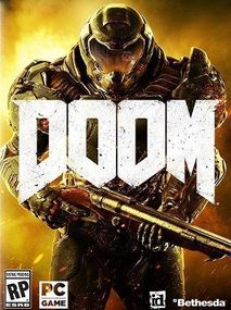 DOOM Xbox Live Key Xbox One EUROPE