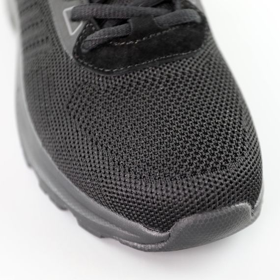 Кросівки чоловічі 591734 Чорні  41 42 43 44 45 46 | Зображення 3