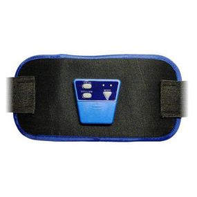 Комплект: масажер для тіла Relax and Spin Tone + масажер міостімулятор пояс для IQ-859 схуднення AbGymnic