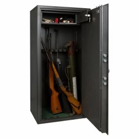 Сейф взломостойкий оружейный Safetronics TSS 125EsK9