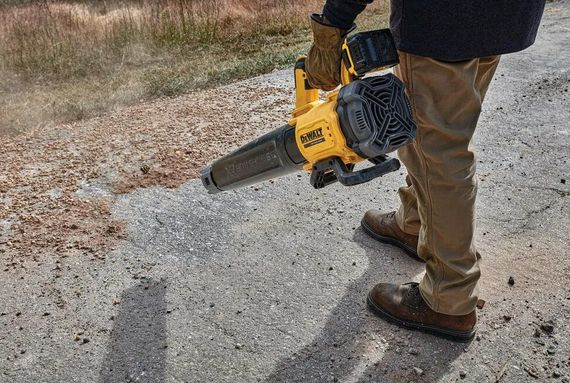 Повітродувка акумуляторна DeWalt DCMBL562P1 | Зображення 1