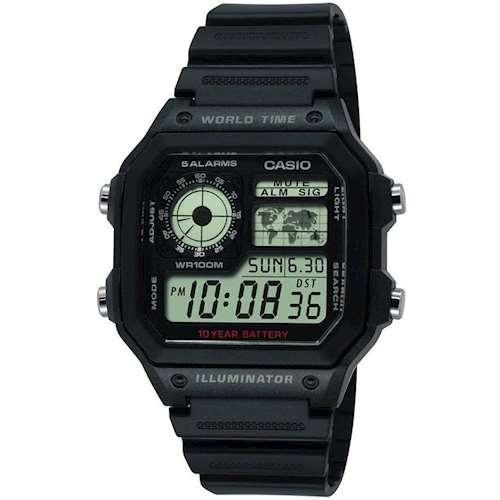 Годинник Casio AE-1200WH-1AVEF