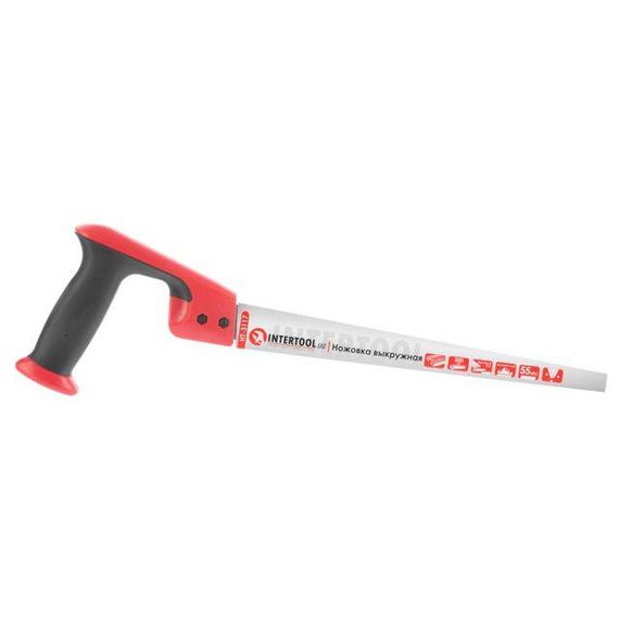 Ножівка INTERTOOL HT-31171 | Зображення 5