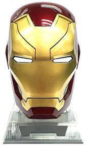 Портативна Bluetooth колонка Залізна людина Marvel Iron Man ∙ USB ∙ micro SD