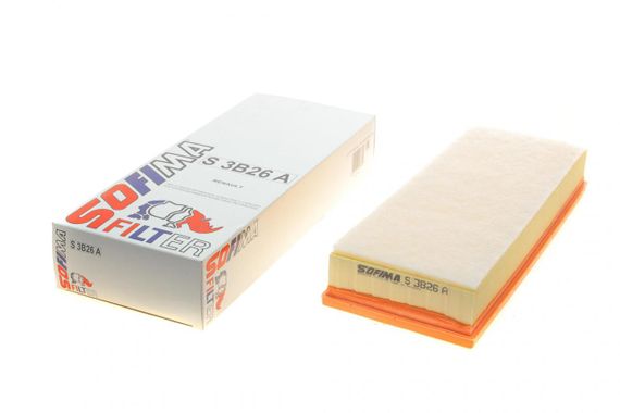 Фильтр воздушный Renault Laguna 3.0 dCi 3.5 V6 08-15 S 3B26 A