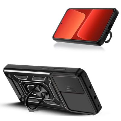 Чехол для мобильного телефона BeCover Military Motorola Moto E30 / E40 Black (708182) | Зображення 2