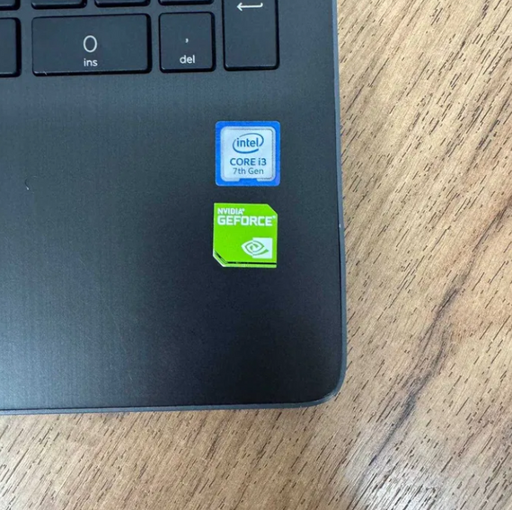 Ноутбук HP 15-da0338ur FHD i3 7020U 8Gb SSD 256Gb NVidia MX 110 Б/В | Зображення 4