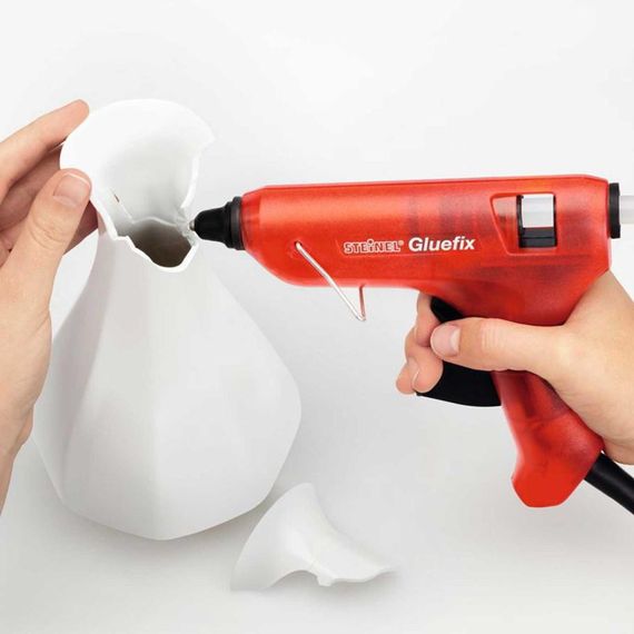 Пістолет клеючий Gluefix 175Вт 11мм 333911 | Зображення 3