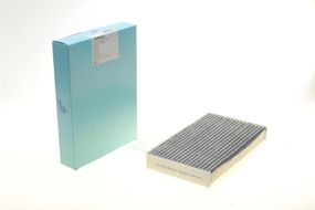 Фильтр салона Renault Megane III Fluence 08- угольный  ADR162501