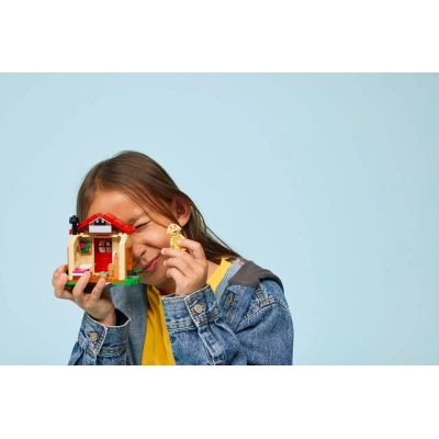 Конструктор LEGO Animal Crossing Уютный дом Goldie (77058) | Зображення 2